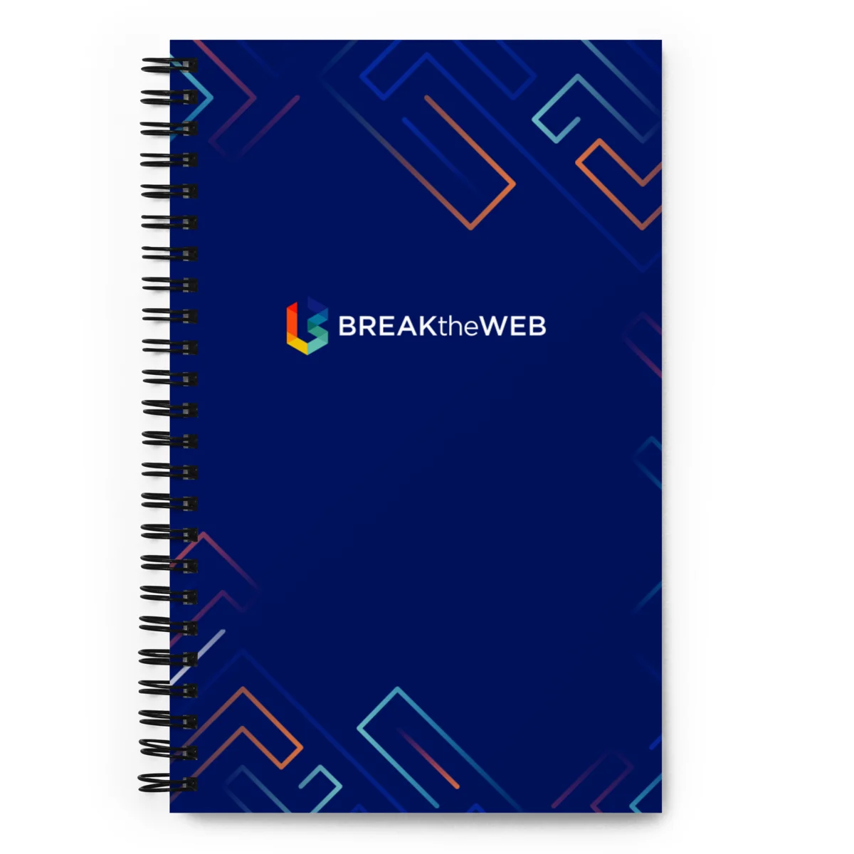 Spiral BTW Notebook
