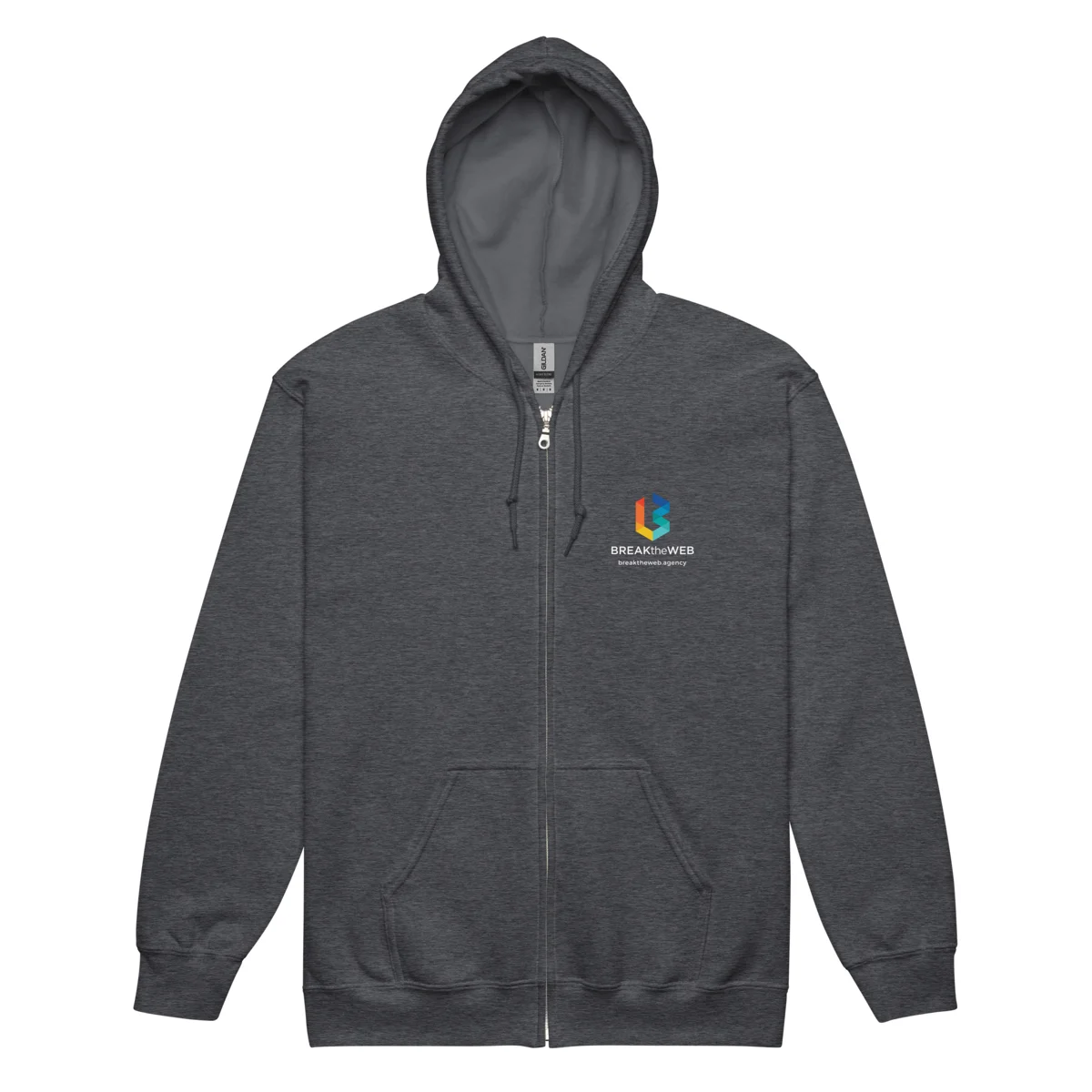 Legacy BTW Zip Up