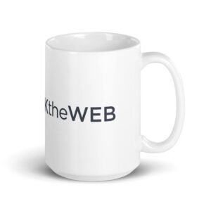Legacy BTW Mug - 15oz