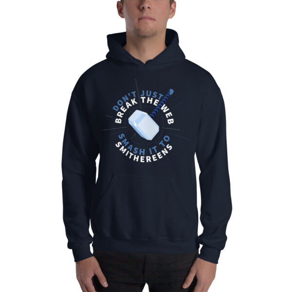 BTW Mjollnir Pullover