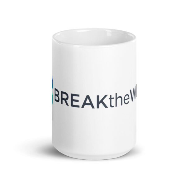 Legacy BTW Mug - 15oz - Image 3