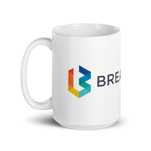 Legacy BTW Mug - 15oz - Image 2