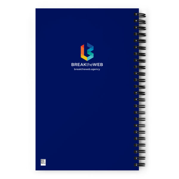 Spiral BTW Notebook - Image 2