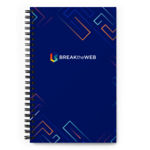 Spiral BTW Notebook