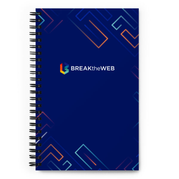 Spiral BTW Notebook
