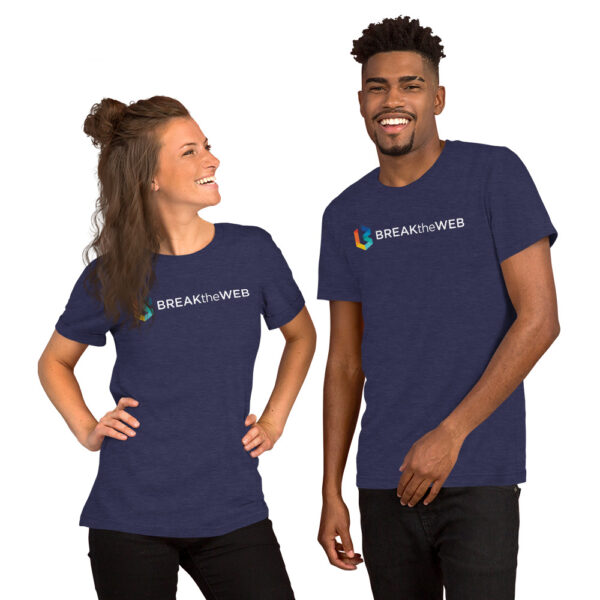Legacy BTW T-Shirt (U) - Image 2