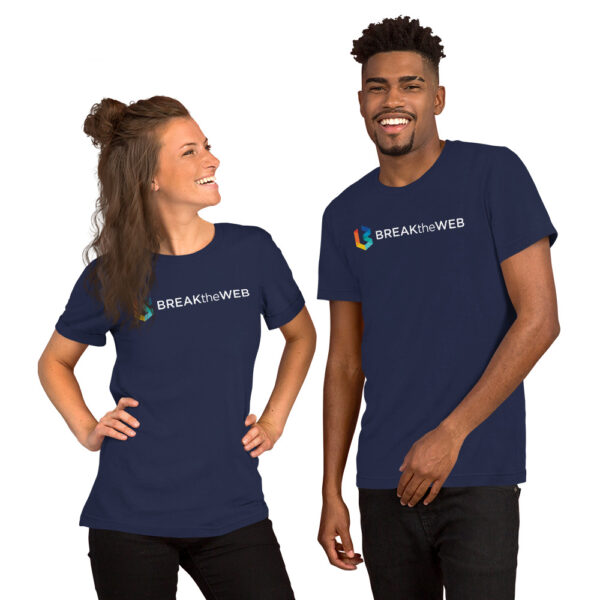 Legacy BTW T-Shirt (U) - Image 3