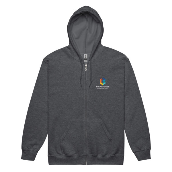 Legacy BTW Zip Up