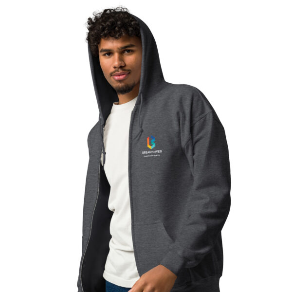 Legacy BTW Zip Up - Image 2